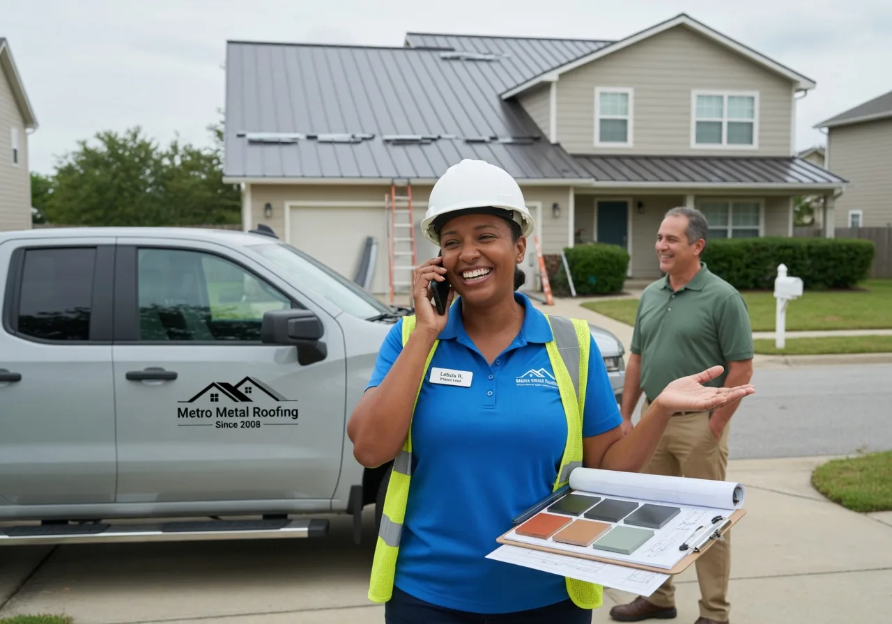 Metal Roofing Installation Stanfield, OR FAQs